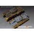 1/35 WWII British Crusader Mk.III Tank Basic Detail set for Border Model #BT-012 1/35 WWII British Crusader Mk.III Tank Basic Detail set for Border Model #BT-012