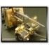Photo-etched parts for 1/35 88mm Flakvierling 36/37 with Zundapp Motorcycle Photo-etched parts for 1/35 88mm Flakvierling 36/37 with Zundapp Motorcycle