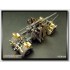 Photo-etched parts for 1/35 88mm Flakvierling 36/37 with Zundapp Motorcycle Photo-etched parts for 1/35 88mm Flakvierling 36/37 with Zundapp Motorcycle
