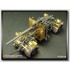 Photo-etched parts for 1/35 88mm Flakvierling 36/37 with Zundapp Motorcycle Photo-etched parts for 1/35 88mm Flakvierling 36/37 with Zundapp Motorcycle