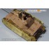 1/35 WWII PzKpfw.IV Ausf.J (mit Panther F Turret) Detail set for Rye Field Model #5068 1/35 WWII PzKpfw.IV Ausf.J (mit Panther F Turret) Detail set for Rye Field Model #5068
