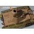 1/35 WWII PzKpfw.IV Ausf.J (mit Panther F Turret) Detail set for Rye Field Model #5068 1/35 WWII PzKpfw.IV Ausf.J (mit Panther F Turret) Detail set for Rye Field Model #5068