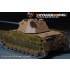 1/35 WWII PzKpfw.IV Ausf.J (mit Panther F Turret) Detail set for Rye Field Model #5068 1/35 WWII PzKpfw.IV Ausf.J (mit Panther F Turret) Detail set for Rye Field Model #5068