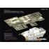 1/35 WWII German Panther A Early Ver Basic Detail Set for Meng Model #TS046 1/35 WWII German Panther A Early Ver Basic Detail Set for Meng Model #TS046