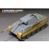 1/35 WWII German Panther A Early Ver Basic Detail Set for Meng Model #TS046 1/35 WWII German Panther A Early Ver Basic Detail Set for Meng Model #TS046