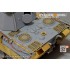 1/35 WWII German Panther A Early Ver Basic Detail Set for Meng Model #TS046 1/35 WWII German Panther A Early Ver Basic Detail Set for Meng Model #TS046