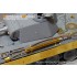 1/35 WWII German Panther A Early Ver Basic Detail Set for Meng Model #TS046 1/35 WWII German Panther A Early Ver Basic Detail Set for Meng Model #TS046