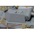 1/35 WWII German Panther A Early Ver Basic Detail Set for Meng Model #TS046 1/35 WWII German Panther A Early Ver Basic Detail Set for Meng Model #TS046