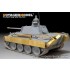 1/35 WWII German Panther A Early Ver Basic Detail Set for Meng Model #TS046 1/35 WWII German Panther A Early Ver Basic Detail Set for Meng Model #TS046