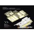 1/35 Modern British FV 4005 II Heavy Tank Upgrade Detail set for AFV Club #AF35405 1/35 Modern British FV 4005 II Heavy Tank Upgrade Detail set for AFV Club #AF35405