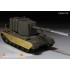 1/35 Modern British FV 4005 II Heavy Tank Upgrade Detail set for AFV Club #AF35405 1/35 Modern British FV 4005 II Heavy Tank Upgrade Detail set for AFV Club #AF35405