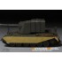 1/35 Modern British FV 4005 II Heavy Tank Upgrade Detail set for AFV Club #AF35405 1/35 Modern British FV 4005 II Heavy Tank Upgrade Detail set for AFV Club #AF35405