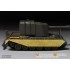 1/35 Modern British FV 4005 II Heavy Tank Upgrade Detail set for AFV Club #AF35405 1/35 Modern British FV 4005 II Heavy Tank Upgrade Detail set for AFV Club #AF35405