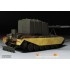 1/35 Modern British FV 4005 II Heavy Tank Upgrade Detail set for AFV Club #AF35405 1/35 Modern British FV 4005 II Heavy Tank Upgrade Detail set for AFV Club #AF35405