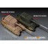 1/35 Modern British FV 4005 II Heavy Tank Upgrade Detail set for AFV Club #AF35405 1/35 Modern British FV 4005 II Heavy Tank Upgrade Detail set for AFV Club #AF35405