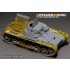 1/35 WWII German Pz.Kpfw.I Ausf.B DAK Version Basic Detail Set for Takom kit #2145 1/35 WWII German Pz.Kpfw.I Ausf.B DAK Version Basic Detail Set for Takom kit #2145