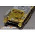 1/35 WWII German Pz.Kpfw.I Ausf.B DAK Version Basic Detail Set for Takom kit #2145 1/35 WWII German Pz.Kpfw.I Ausf.B DAK Version Basic Detail Set for Takom kit #2145
