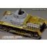 1/35 WWII German Pz.Kpfw.I Ausf.B DAK Version Basic Detail Set for Takom kit #2145 1/35 WWII German Pz.Kpfw.I Ausf.B DAK Version Basic Detail Set for Takom kit #2145