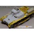 1/35 WWII German Pz.Kpfw.I Ausf.B DAK Version Basic Detail Set for Takom kit #2145 1/35 WWII German Pz.Kpfw.I Ausf.B DAK Version Basic Detail Set for Takom kit #2145