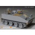 1/35 Modern US Army M114A1 CRC Upgrade Detail Set for Takom kit #2148 1/35 Modern US Army M114A1 CRC Upgrade Detail Set for Takom kit #2148
