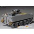 1/35 Modern US Army M114A1E1 CRV Upgrade Detail Set for Takom kit #2149 1/35 Modern US Army M114A1E1 CRV Upgrade Detail Set for Takom kit #2149