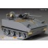 1/35 Modern US Army M114A1E1 CRV Upgrade Detail Set for Takom kit #2149 1/35 Modern US Army M114A1E1 CRV Upgrade Detail Set for Takom kit #2149