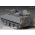 1/35 Modern US Army M114A1E1 CRV Upgrade Detail Set for Takom kit #2149 1/35 Modern US Army M114A1E1 CRV Upgrade Detail Set for Takom kit #2149