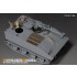 1/35 Modern US Army M114A1E1 CRV Upgrade Detail Set for Takom kit #2149 1/35 Modern US Army M114A1E1 CRV Upgrade Detail Set for Takom kit #2149