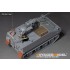 1/35 Modern US Army M114A1E1 CRV Upgrade Detail Set for Takom kit #2149 1/35 Modern US Army M114A1E1 CRV Upgrade Detail Set for Takom kit #2149