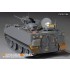 1/35 Modern US Army M114A1E1 CRV Upgrade Detail Set for Takom kit #2149 1/35 Modern US Army M114A1E1 CRV Upgrade Detail Set for Takom kit #2149