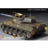 1/35 WWII US M18 Hellcat Tank Destoryer Upgrade Detail Set for Tamiya kit #35376 1/35 WWII US M18 Hellcat Tank Destoryer Upgrade Detail Set for Tamiya kit #35376