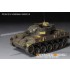 1/35 WWII US M18 Hellcat Tank Destoryer Upgrade Detail Set for Tamiya kit #35376 1/35 WWII US M18 Hellcat Tank Destoryer Upgrade Detail Set for Tamiya kit #35376