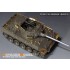 1/35 WWII US M18 Hellcat Tank Destoryer Upgrade Detail Set for Tamiya kit #35376 1/35 WWII US M18 Hellcat Tank Destoryer Upgrade Detail Set for Tamiya kit #35376
