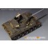1/35 WWII US M18 Hellcat Tank Destoryer Upgrade Detail Set for Tamiya kit #35376 1/35 WWII US M18 Hellcat Tank Destoryer Upgrade Detail Set for Tamiya kit #35376
