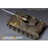 1/35 WWII US M18 Hellcat Tank Destoryer Upgrade Detail Set for Tamiya kit #35376 1/35 WWII US M18 Hellcat Tank Destoryer Upgrade Detail Set for Tamiya kit #35376