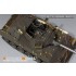 1/35 WWII US M18 Hellcat Tank Destoryer Upgrade Detail Set for Tamiya kit #35376 1/35 WWII US M18 Hellcat Tank Destoryer Upgrade Detail Set for Tamiya kit #35376