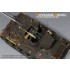1/35 WWII US M18 Hellcat Tank Destoryer Upgrade Detail Set for Tamiya kit #35376 1/35 WWII US M18 Hellcat Tank Destoryer Upgrade Detail Set for Tamiya kit #35376