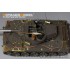 1/35 WWII US M18 Hellcat Tank Destoryer Upgrade Detail Set for Tamiya kit #35376 1/35 WWII US M18 Hellcat Tank Destoryer Upgrade Detail Set for Tamiya kit #35376