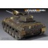 1/35 WWII US M18 Hellcat Tank Destoryer Upgrade Detail Set for Tamiya kit #35376 1/35 WWII US M18 Hellcat Tank Destoryer Upgrade Detail Set for Tamiya kit #35376