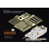 1/35 Chinese PLA ZTZ 99A MBT Basic Detail set for Border Model #BT-022 1/35 Chinese PLA ZTZ 99A MBT Basic Detail set for Border Model #BT-022
