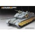 1/35 Chinese PLA ZTZ 99A MBT Basic Detail set for Border Model #BT-022 1/35 Chinese PLA ZTZ 99A MBT Basic Detail set for Border Model #BT-022