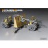 1/35 WWII German 88mm Gun FlaK36 Upgrade Detail Set for Border Model #BT-013 1/35 WWII German 88mm Gun FlaK36 Upgrade Detail Set for Border Model #BT-013