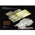 1/35 Soveit Apocalypse Heavy Tank Upgrade Detail Set for Border Model #BC-001 1/35 Soveit Apocalypse Heavy Tank Upgrade Detail Set for Border Model #BC-001