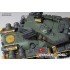 1/35 Soveit Apocalypse Heavy Tank Upgrade Detail Set for Border Model #BC-001 1/35 Soveit Apocalypse Heavy Tank Upgrade Detail Set for Border Model #BC-001