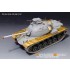 1/35 Modern US M48A3 MBT Upgrade Detail set for Takom #2162 1/35 Modern US M48A3 MBT Upgrade Detail set for Takom #2162
