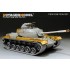 1/35 Modern US M48A3 MBT Upgrade Detail set for Takom #2162 1/35 Modern US M48A3 MBT Upgrade Detail set for Takom #2162