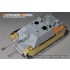 1/35 WWII German Jagdpanzer IV L/48 Basic Detail Set for Dragon kit #6369 1/35 WWII German Jagdpanzer IV L/48 Basic Detail Set for Dragon kit #6369