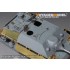 1/35 WWII German Jagdpanzer IV L/48 Basic Detail Set for Dragon kit #6369 1/35 WWII German Jagdpanzer IV L/48 Basic Detail Set for Dragon kit #6369