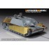 1/35 WWII German Jagdpanzer IV L/48 Basic Detail Set for Dragon kit #6369 1/35 WWII German Jagdpanzer IV L/48 Basic Detail Set for Dragon kit #6369