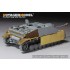 1/35 WWII German Jagdpanzer IV L/48 Basic Detail Set for Dragon kit #6369 1/35 WWII German Jagdpanzer IV L/48 Basic Detail Set for Dragon kit #6369